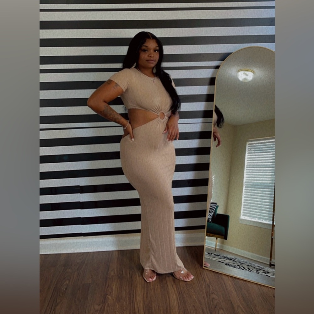 Pretty Woman Maxi
